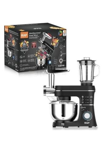 Кухонный комбайн, миксер, блендер