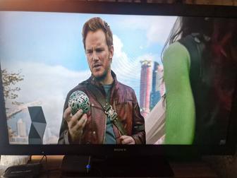 Sony 46CX520 Большой экран, чистое удовольствие