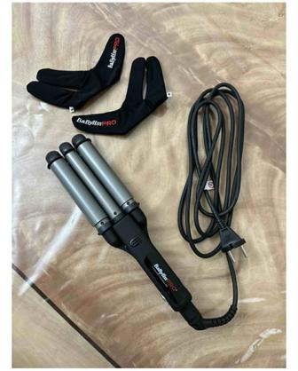 BaBylissPRO BAB2269TTE плойка волновая