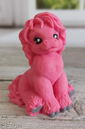 Мыло ручной работы символ года 2026