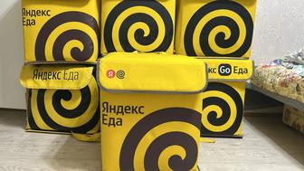 Продам Яндекс сумка / термос сумка / термокороб