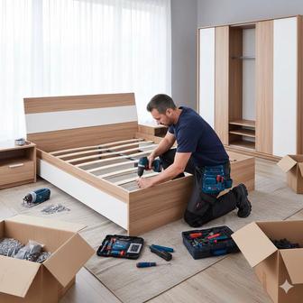 Услуги Сборки мебели