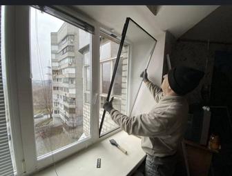Ремонт окон пластиковых и регулировка