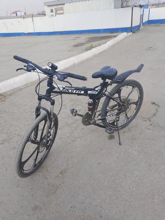 Велосипед GOLD FIY