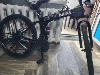Продам велосипед MACCE BIKE