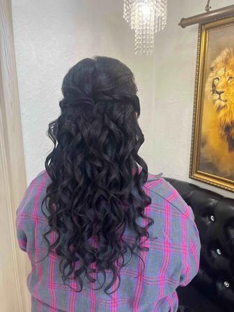 Парикмахер Салон Светская Львица