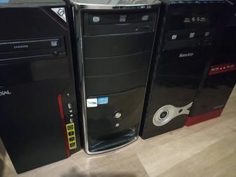 Системные блоки Intel Core i5 / 8GB / 500GB HDD для дома, офиса и учебы