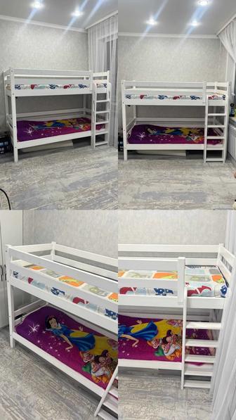 Двухярусная кровать