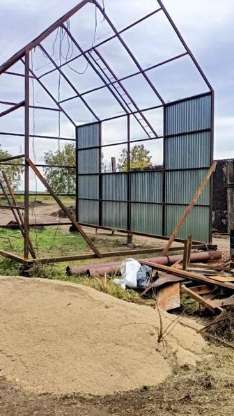 Сварочные работы любой сложности.