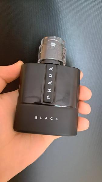 Мужской парфюм Prada Luna Rossa Black