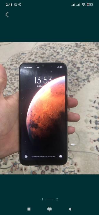 Продается Xiaomi Redmi Note 8
