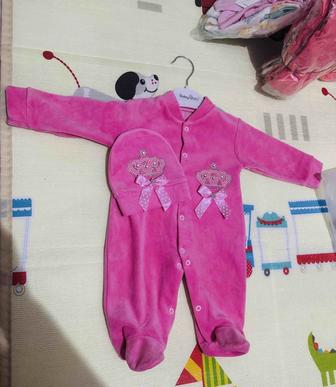 комбинезон детский 1 шт