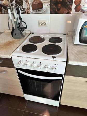 Электрическая плита