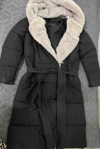 Продам пуховик и шубку в одни руки