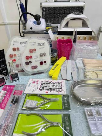 Курсы маникюр,педикюр