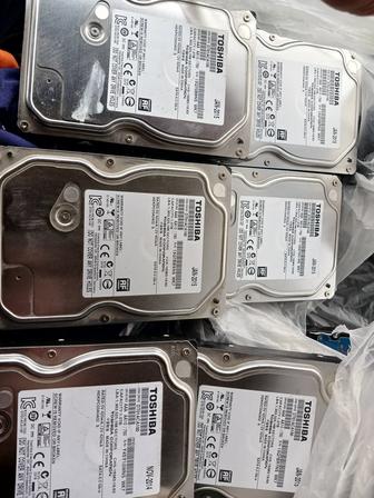 Продам жесткие диски