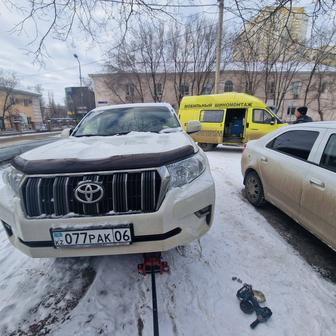 Выездной шиномонтаж