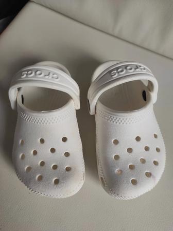 Кроксы детские Crocs