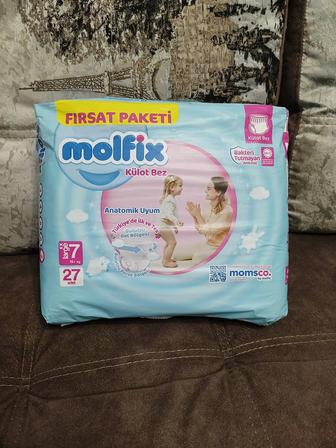 Трусики molfix 7