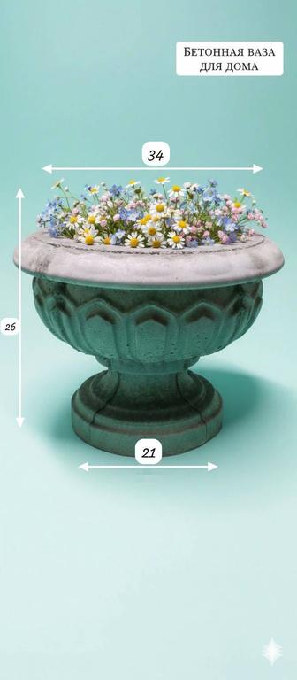 Навершие бетонные