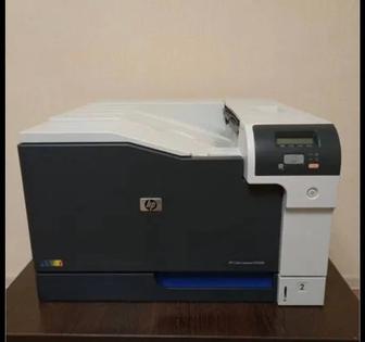 Принтер HP Color LaserJet Professional CP5225 (A3 600x600dpi 20(20)ppm 192(