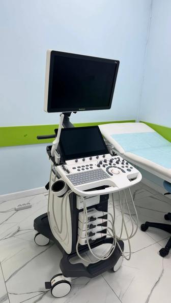 УЗИ аппарат SonoScape P40 экспертный класс (2022 год)