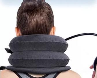 Вытягивающая ортопедическая подушка