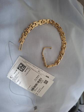 Продам золотую браслет за грамм 48000тг