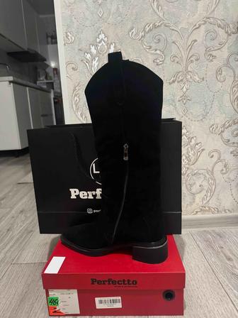 Сапожки казачки