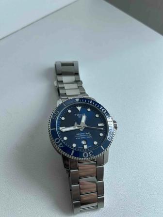 Мужские наручные часы Tissot Sea Star 300m