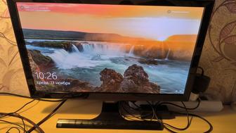 Монитор Samsung 21,5 LED S22E390H