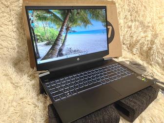 HP Victus Core i5-12450H, 16Gb, 512SSD