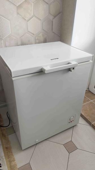 Морозильная камера