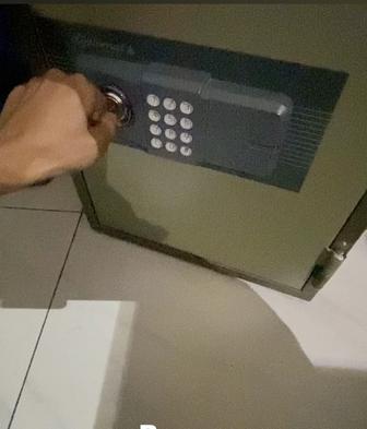 Сеиф ашу Вскырите замков Есик ашу