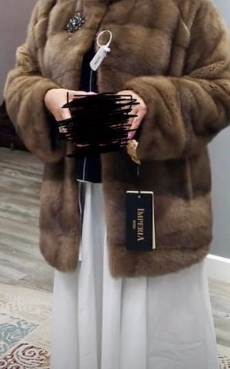 Продать шубу норковую