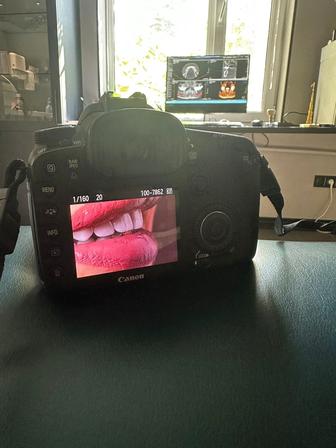 Фотоаппарат Canon eos 7D