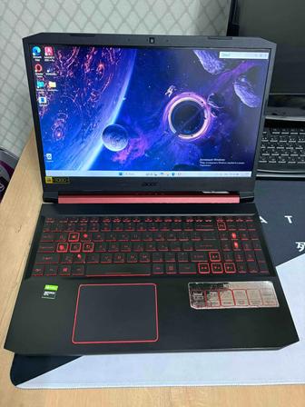 Астана. Продам игровой ноутбук Acer Nitro 5