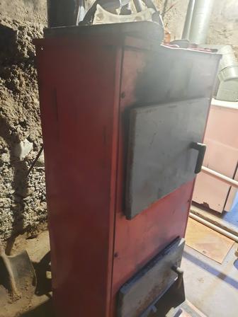Продаем вагонную печку