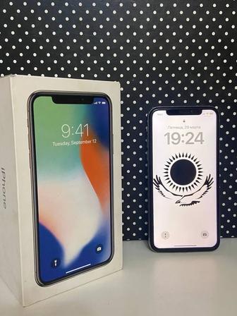 Продам iPhone X