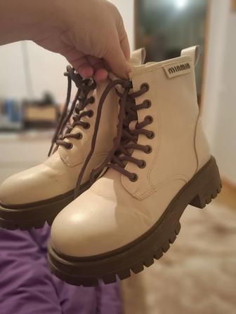 Қыздарға ботинка