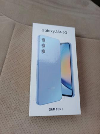Продам телефон А34