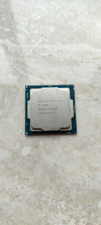 Intel I5-7400 продам процессор