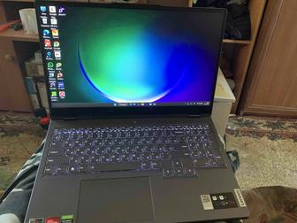 Продам ноутбук Lenovo Legion 5 прецессор AMD Ryzen 7 6800H with Radeon