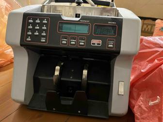 Счетчик банкнот урал 1