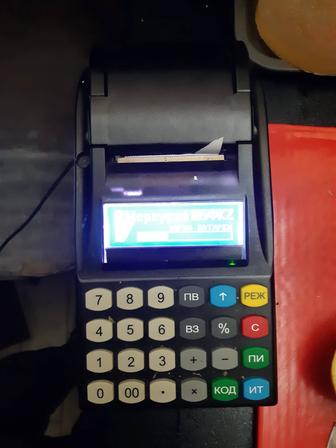 Продам кассовый аппарат
