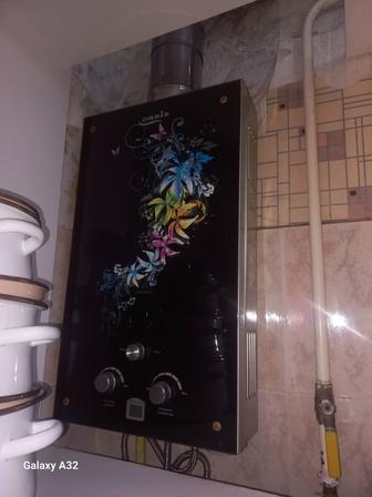 Газ ремонт плита агв котел котел