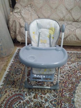 Продаются санки и кресло для кормление