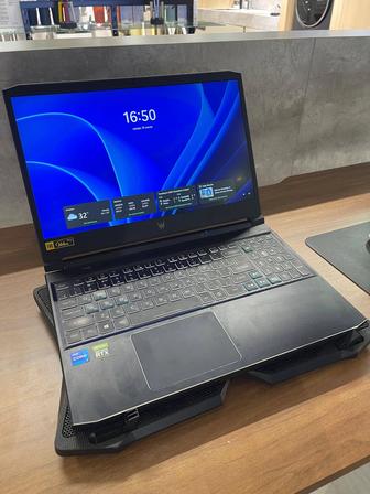 Игровой ноутбук Acer Predator Helios 300 RTX 3060 ПОДАРКИ и РАССРОЧКА