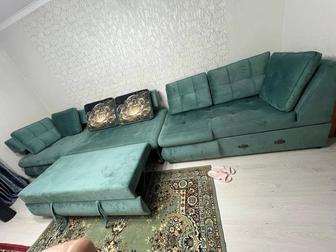 НЕДОРОГО ПРОДАМ МЯГКУЮ МЕБЕЛЬ