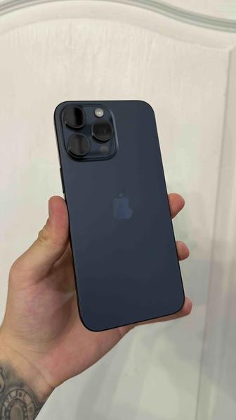 Телефон Apple - iPhone 15 Pro Max 256GB